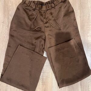 Banana Republic Brown Joggers